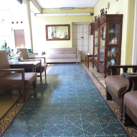 Prayogo Lama Prawirotaman Hotell Yogyakarta Exteriör bild