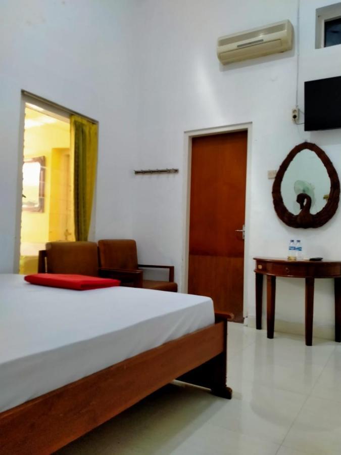 Prayogo Lama Prawirotaman Hotell Yogyakarta Exteriör bild