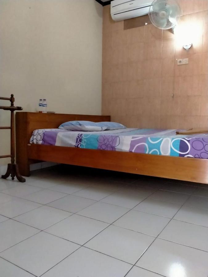 Prayogo Lama Prawirotaman Hotell Yogyakarta Exteriör bild