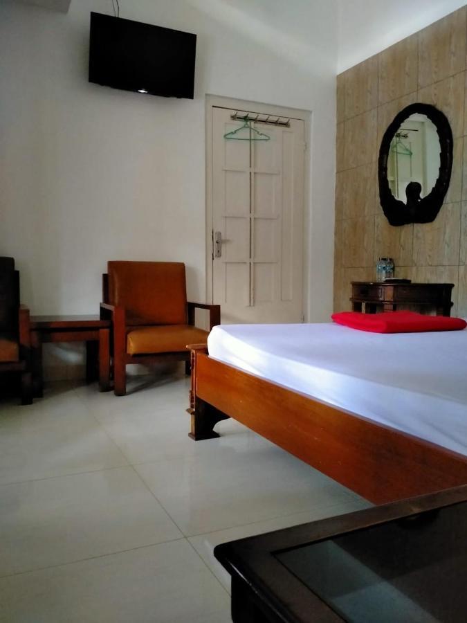 Prayogo Lama Prawirotaman Hotell Yogyakarta Exteriör bild