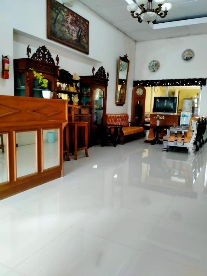 Prayogo Lama Prawirotaman Hotell Yogyakarta Exteriör bild