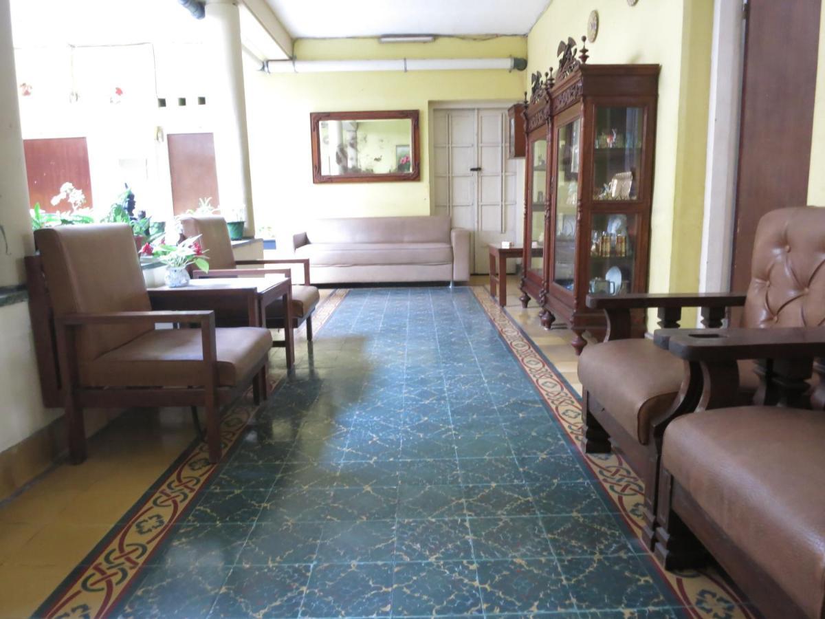 Prayogo Lama Prawirotaman Hotell Yogyakarta Exteriör bild