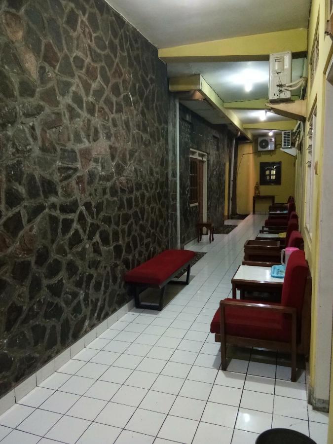 Prayogo Lama Prawirotaman Hotell Yogyakarta Exteriör bild